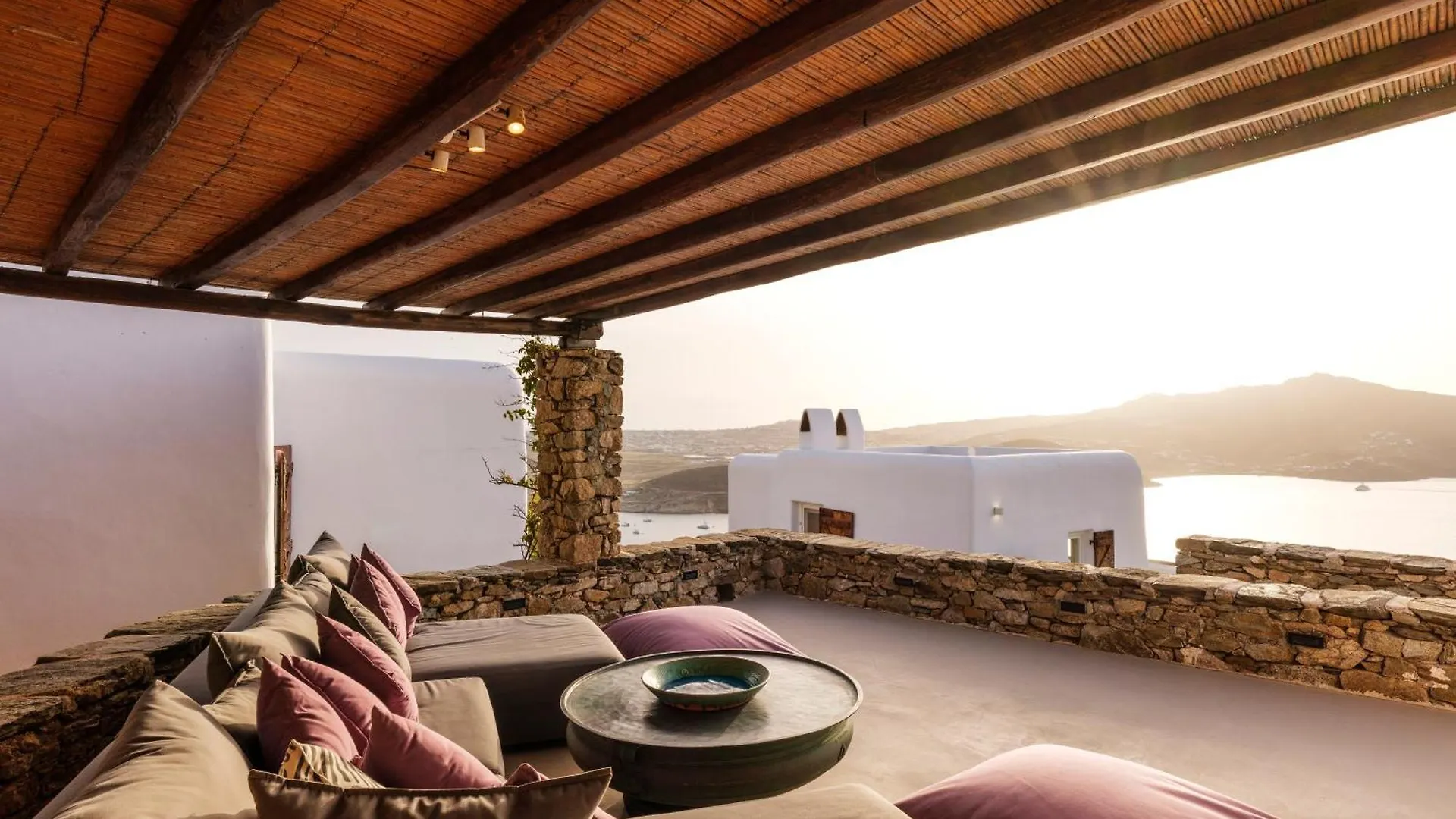 Villa Levi'S By Ethos Hospitality - Tennis Court Panormos  0*, Panormos (Mykonos) Griechenland
