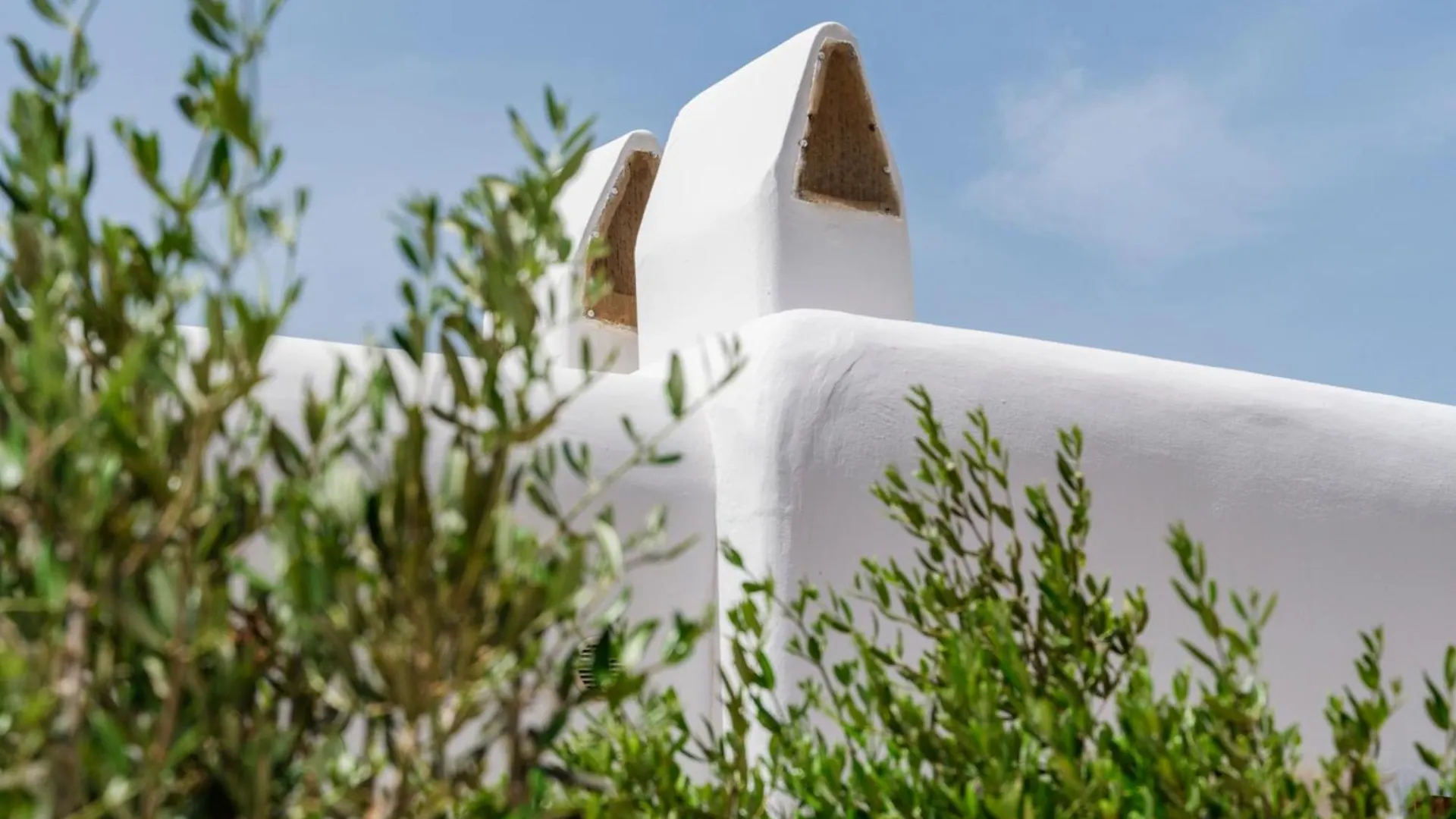 Villa Levi'S By Ethos Hospitality - Tennis Court Панормос-Миконос 0*,