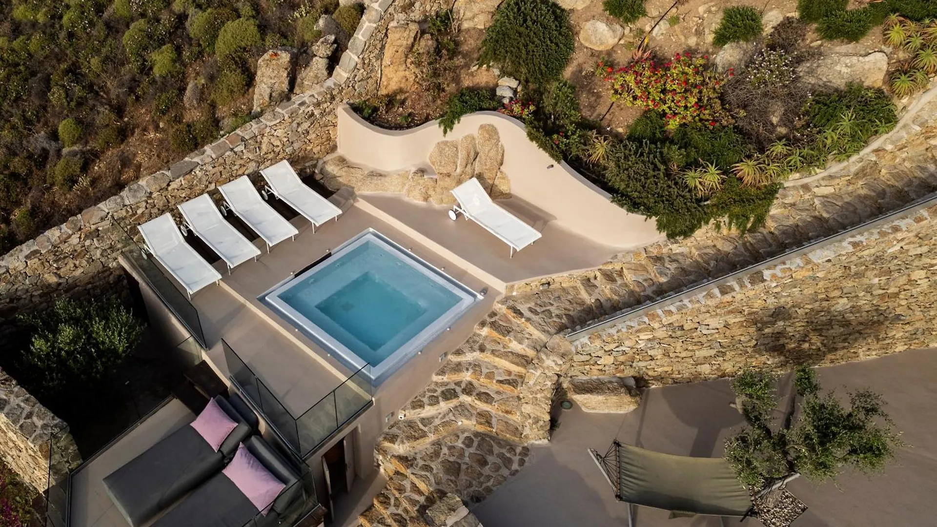 Villa Levi'S By Ethos Hospitality - Tennis Court Panormos