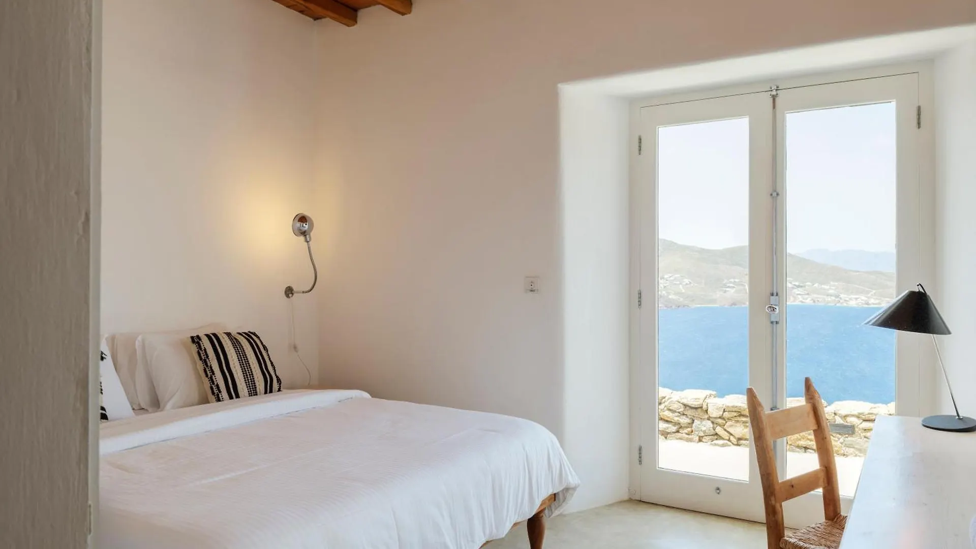 Villa Levi'S By Ethos Hospitality - Tennis Court Panormos
