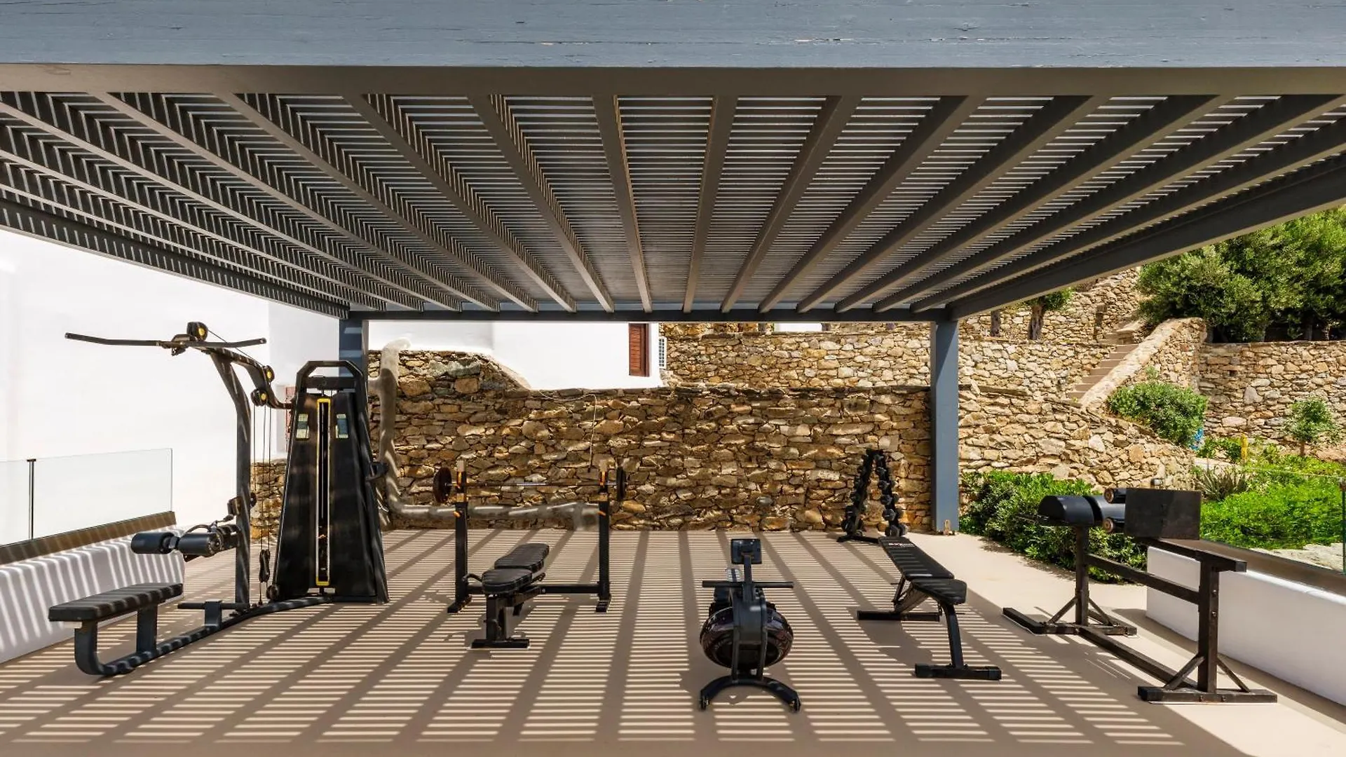 Villa Levi'S By Ethos Hospitality - Tennis Court Panormos  0*, Panormos (Mykonos) Griechenland