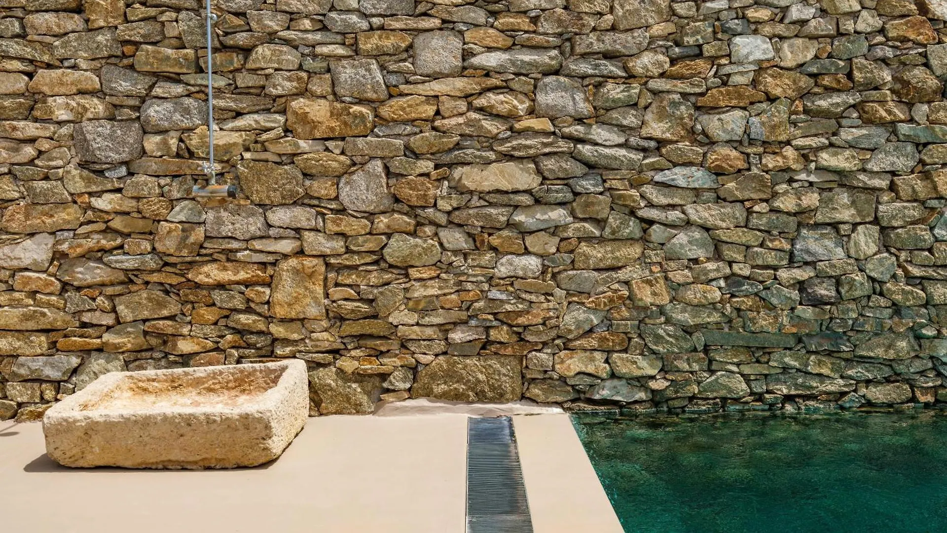 Villa Levi'S By Ethos Hospitality - Tennis Court Panormos