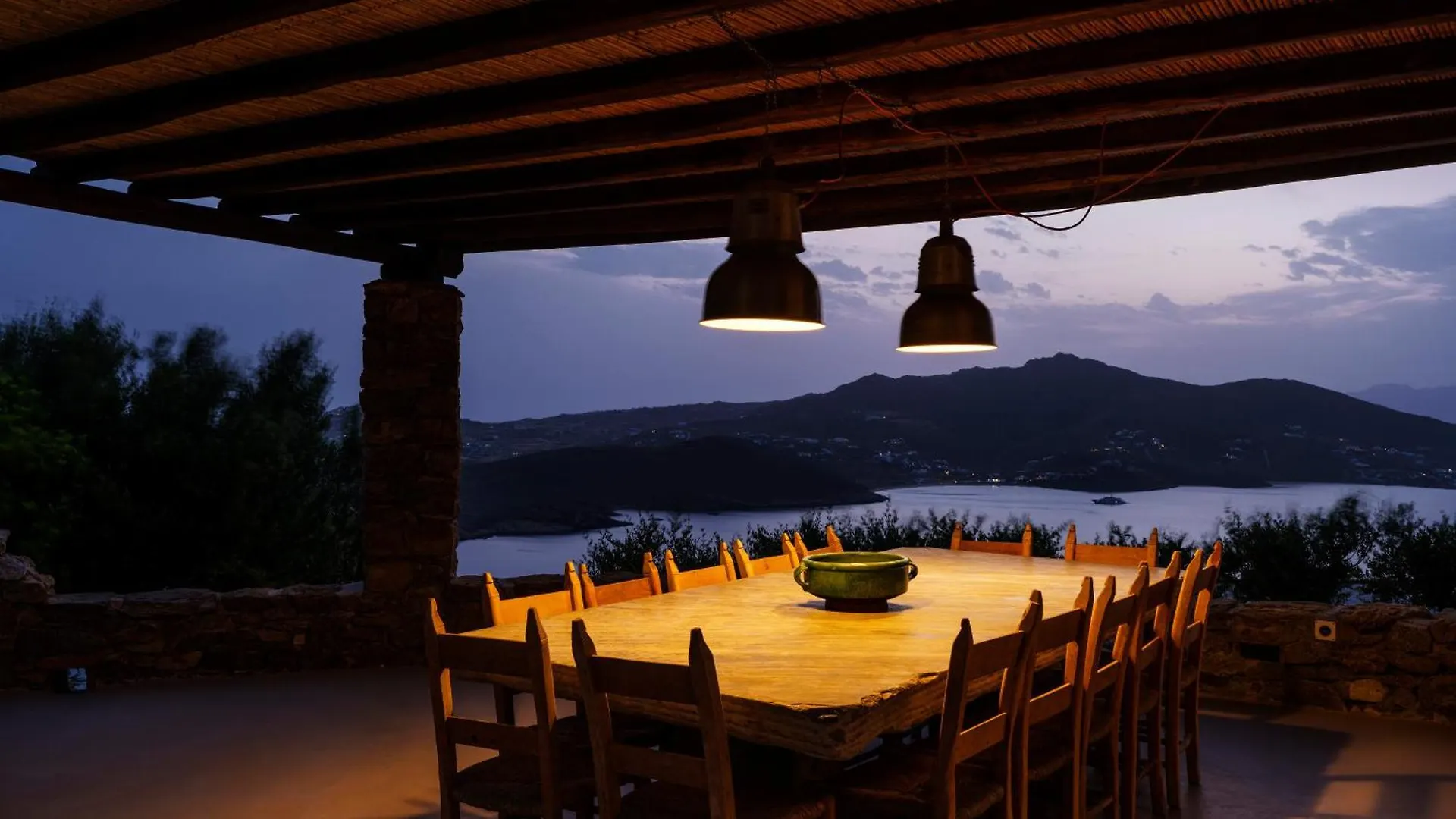 Villa Levi'S By Ethos Hospitality - Tennis Court Panormos  0*, Panormos (Mykonos) Griechenland