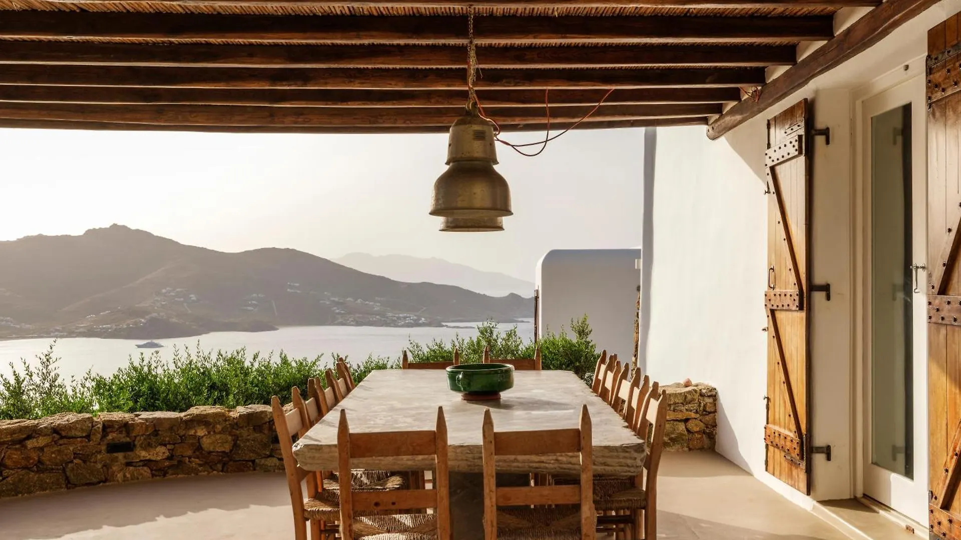 Villa Levi'S By Ethos Hospitality - Tennis Court Panormos  Panormos (Mykonos)