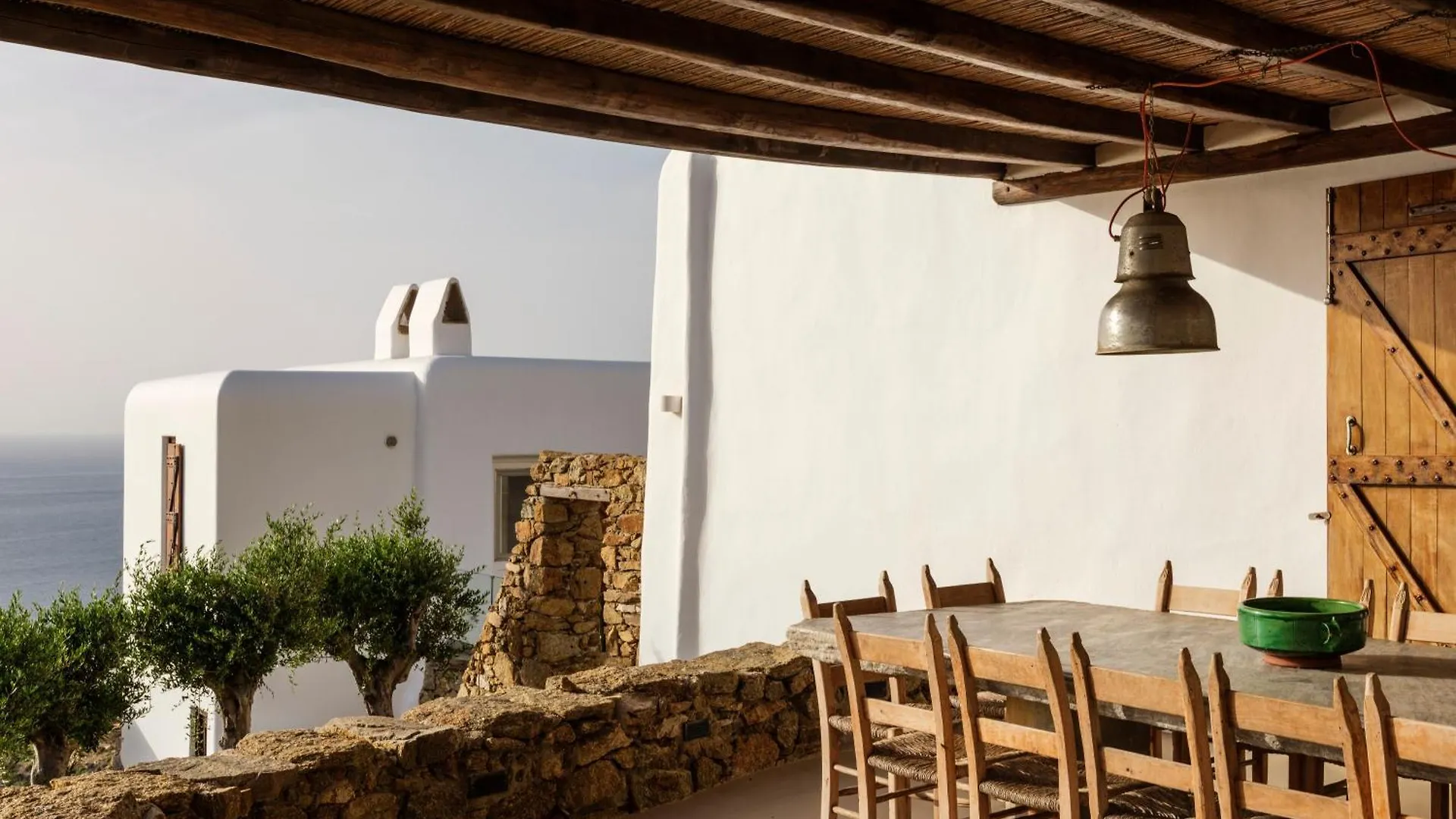 Villa Levi'S By Ethos Hospitality - Tennis Court Panormos  0*, Panormos (Mykonos)