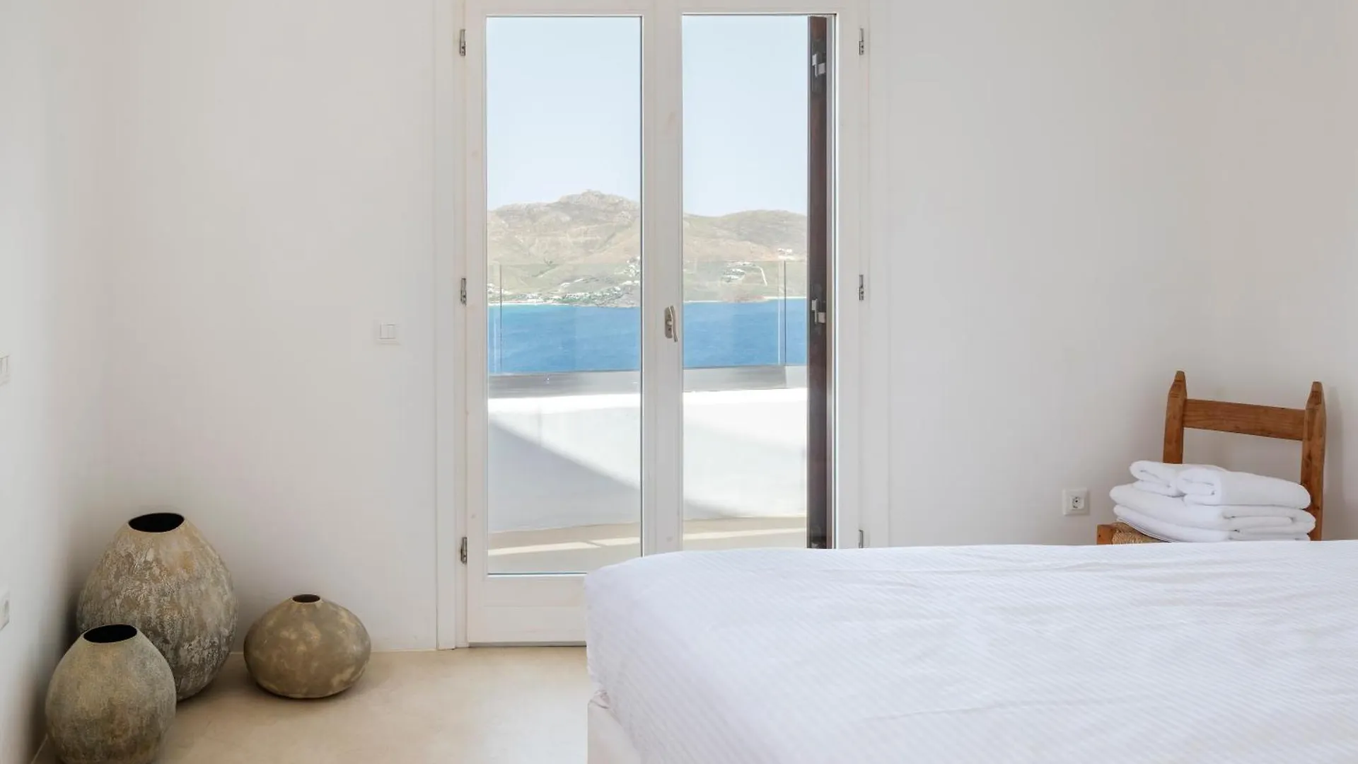 Villa Levi'S By Ethos Hospitality - Tennis Court Panormos  0*, Panormos (Mykonos) Griechenland