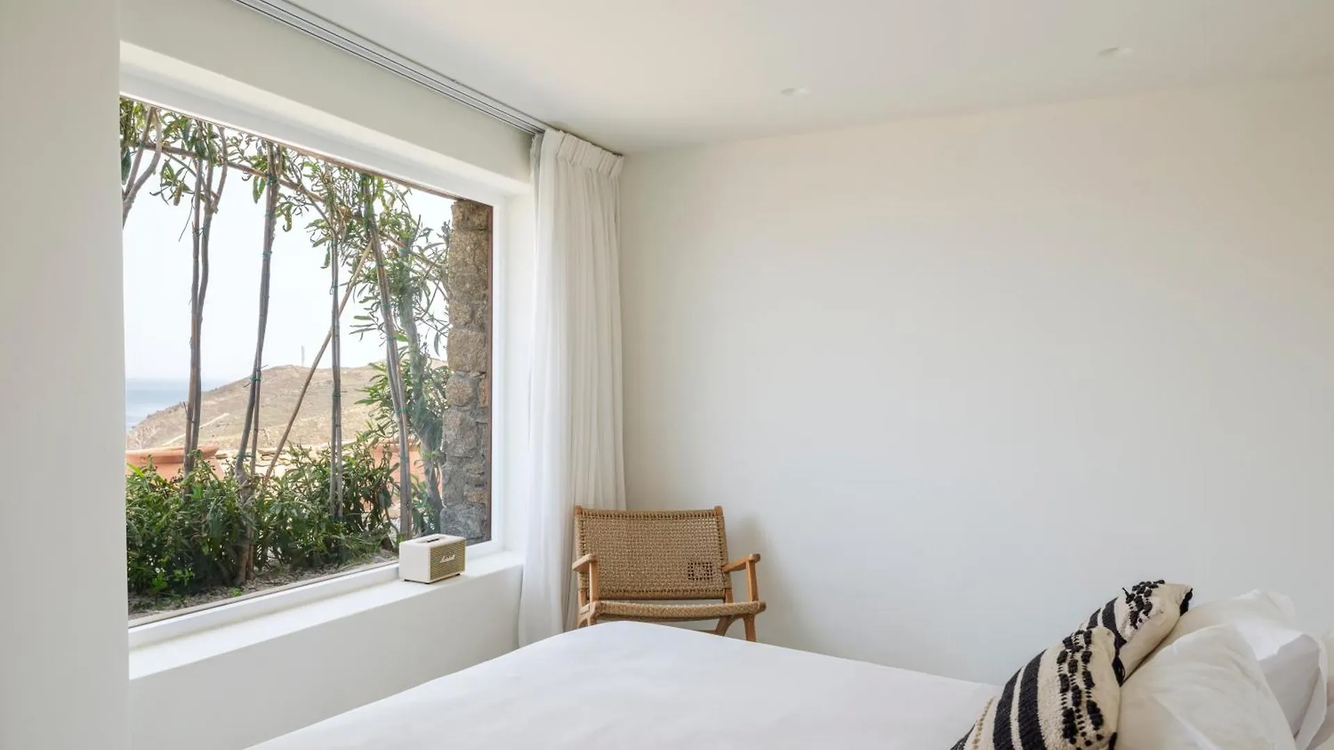 Villa Levi'S By Ethos Hospitality - Tennis Court Panormos