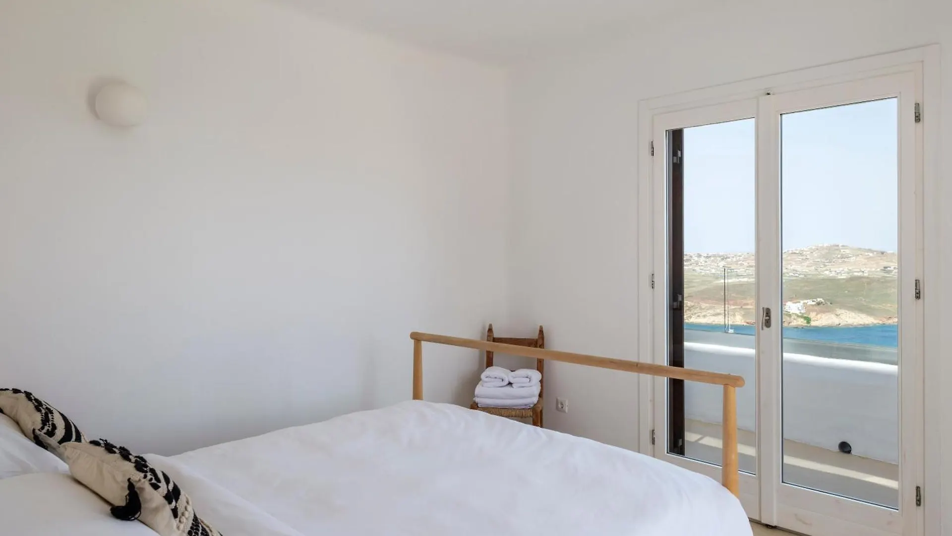 Villa Levi'S By Ethos Hospitality - Tennis Court Panormos  Panormos (Mykonos)