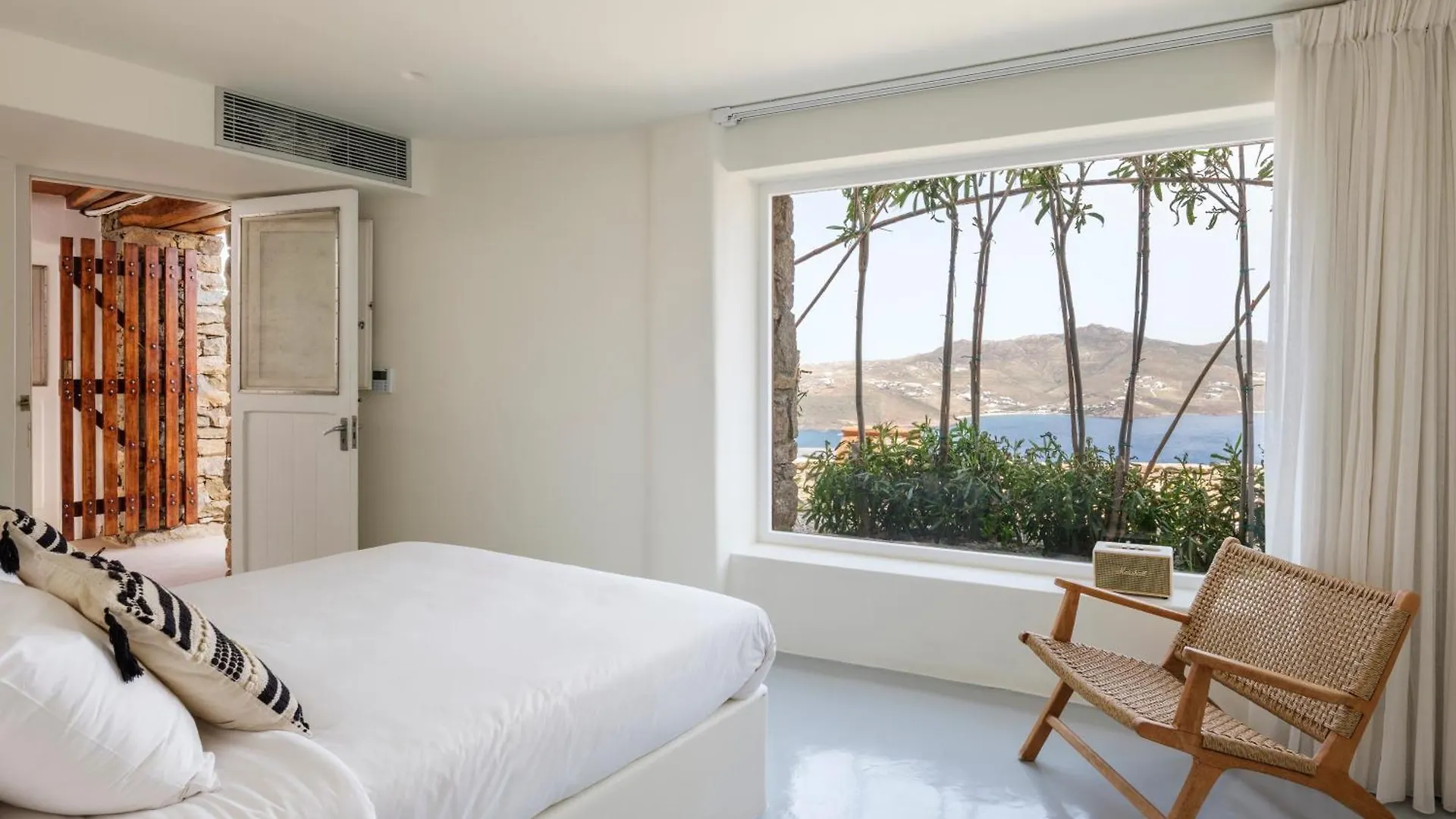 Villa Levi'S By Ethos Hospitality - Tennis Court Panormos  0*, Panormos (Mykonos)