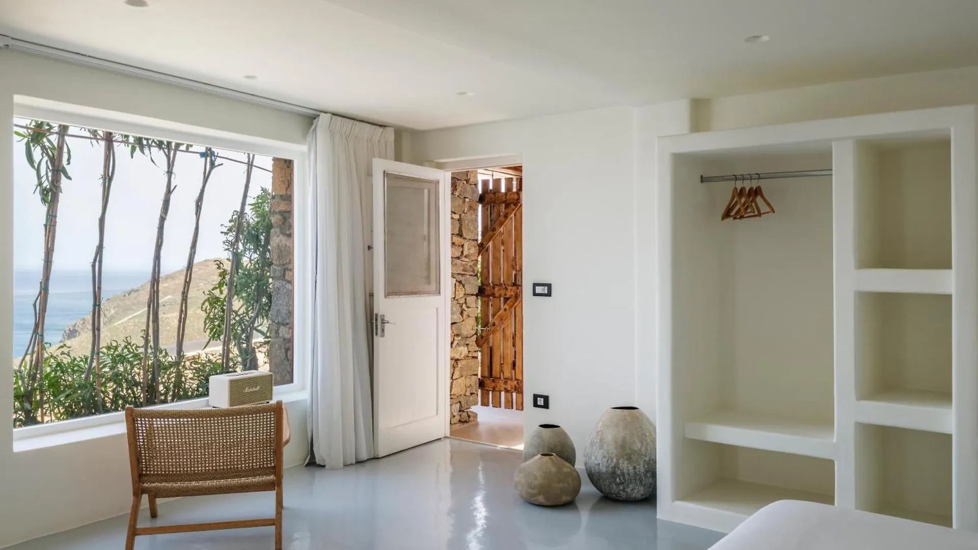 Villa Levi'S By Ethos Hospitality - Tennis Court Panormos