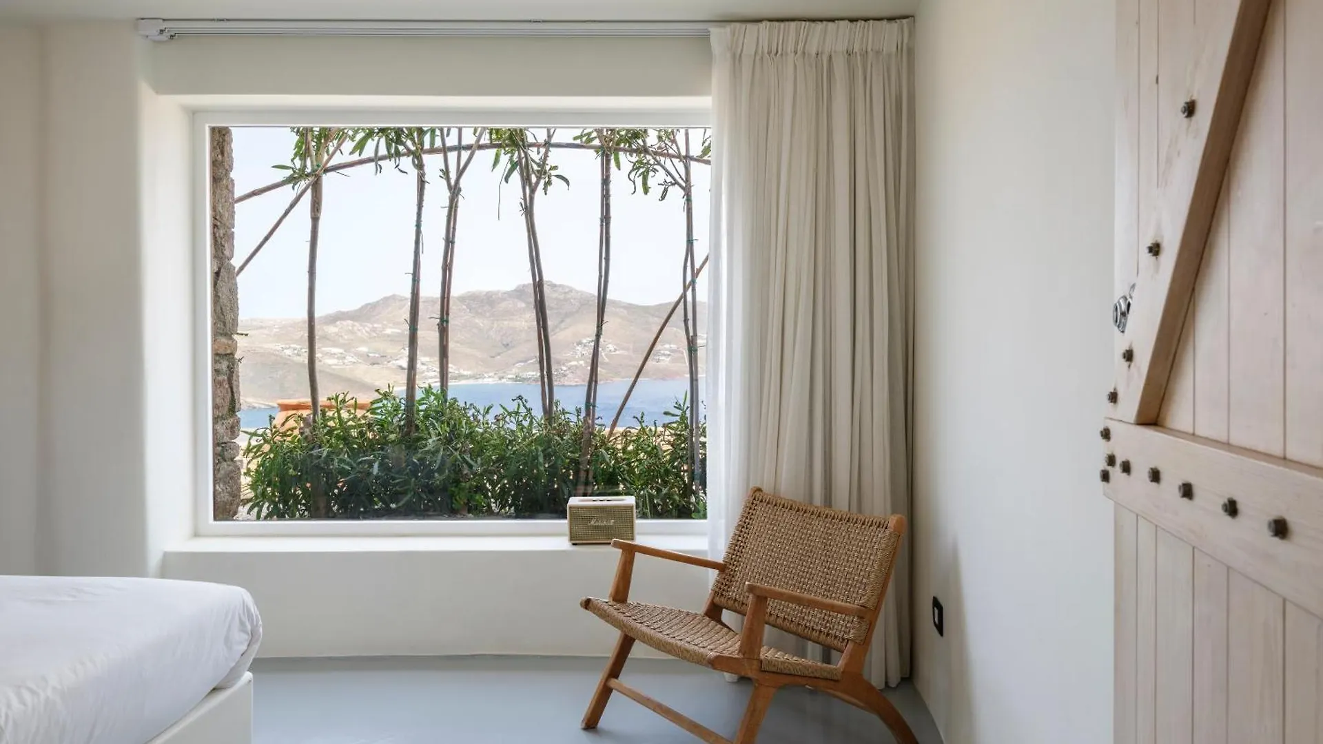 Villa Levi'S By Ethos Hospitality - Tennis Court Panormos