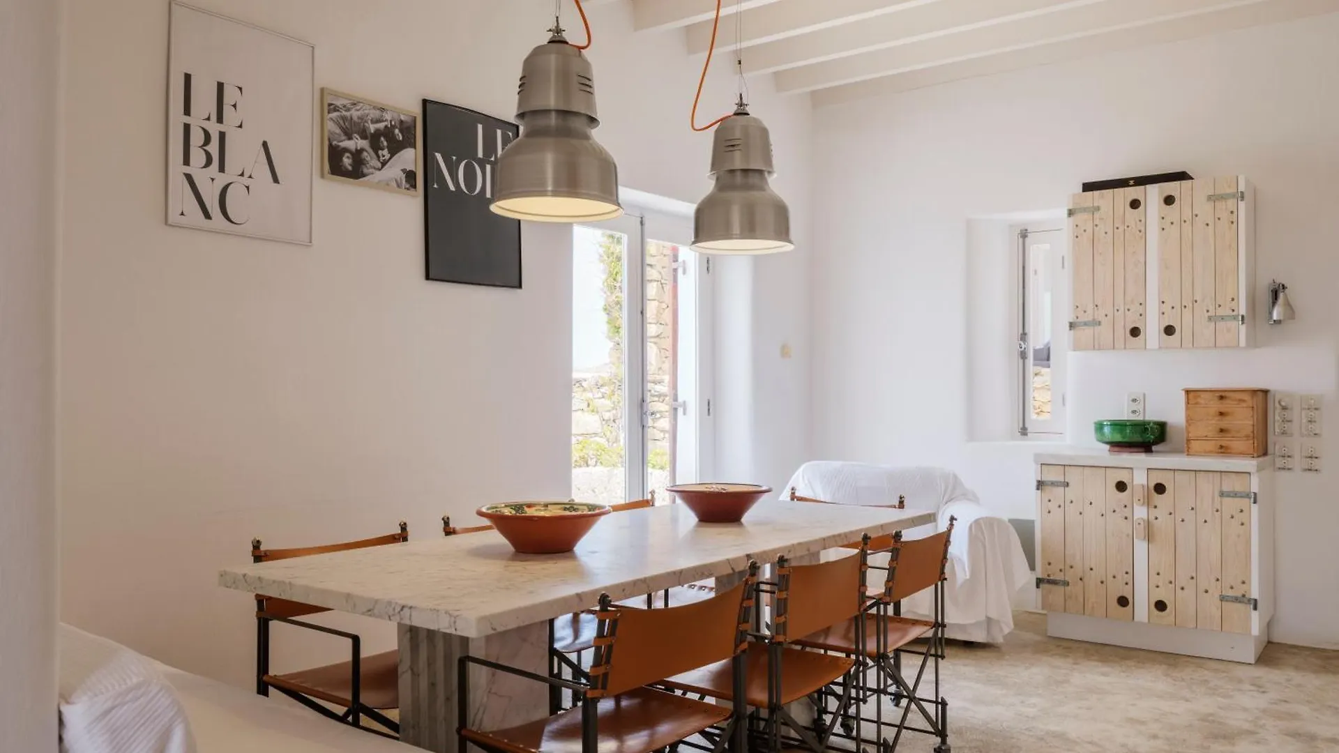 Villa Levi'S By Ethos Hospitality - Tennis Court Panormos
